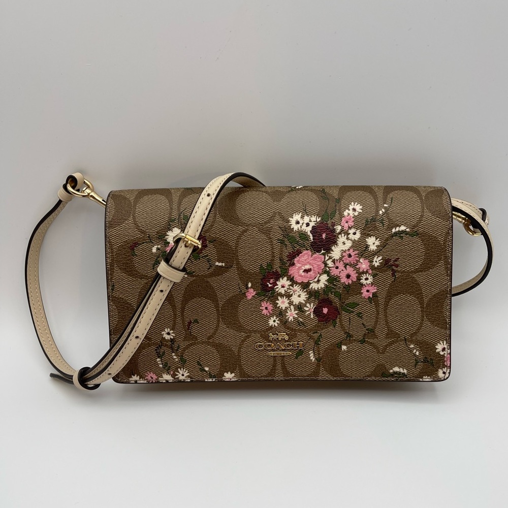 Sold!! COACH Crossbody